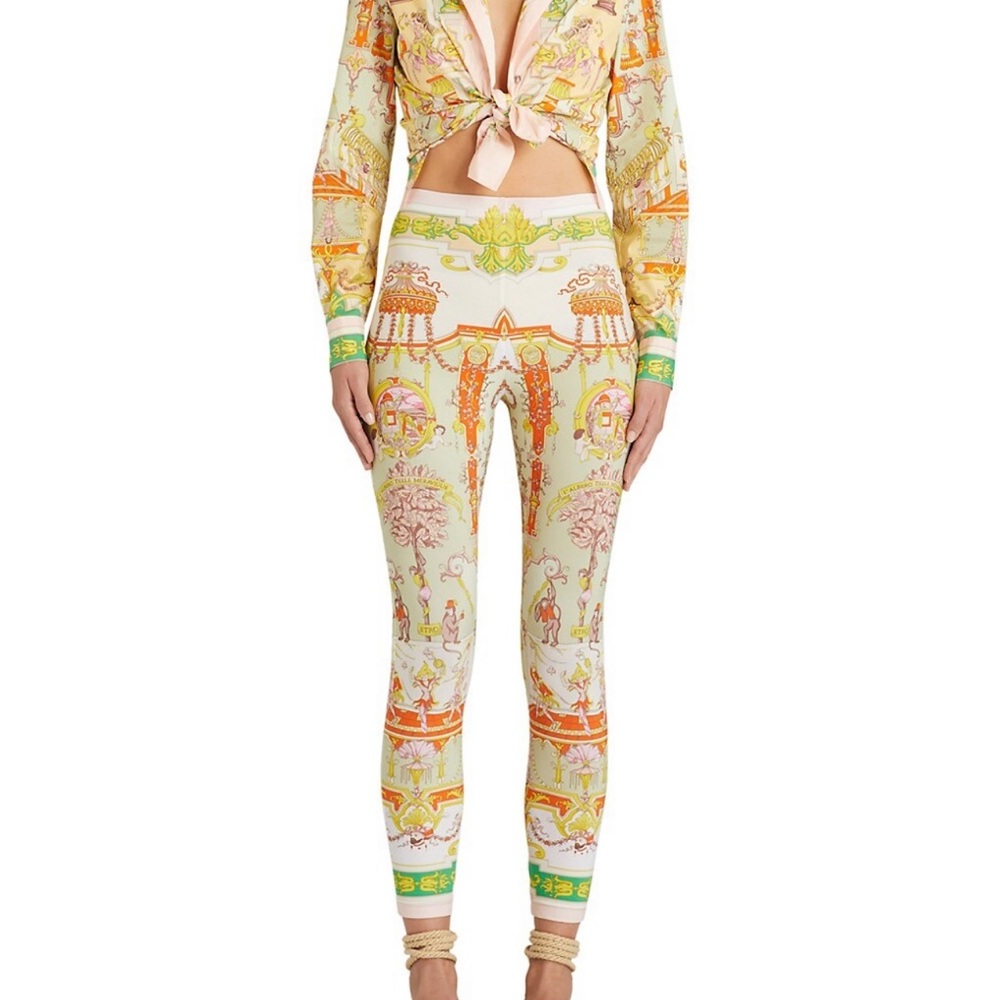 Authentic Etro Leggings